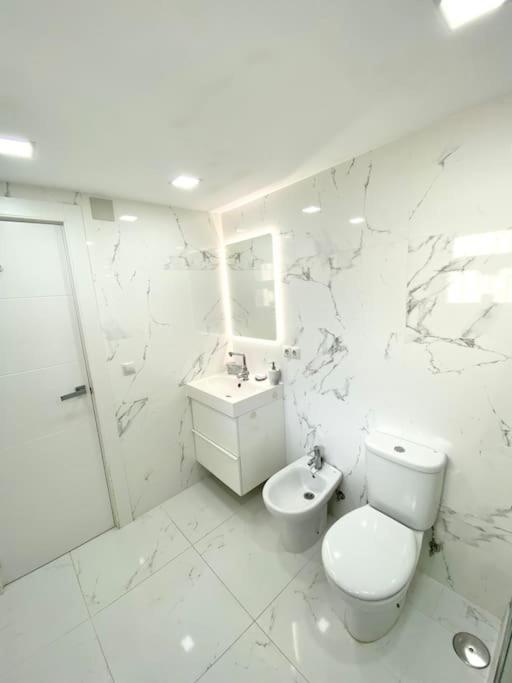 Casa Casablanca Apartamento Torremolinos Exterior foto